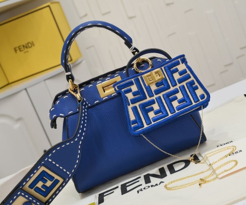 Fendi Top Handle Bags